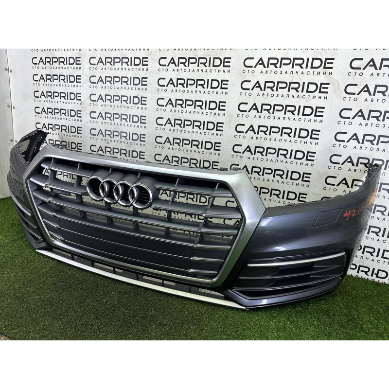Бампер (наружные элементы кузова) AUDI Q5 FY 2020 2.0 80A853651JRP5