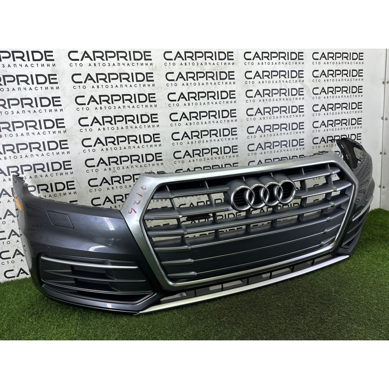 Бампер (наружные элементы кузова) AUDI Q5 FY 2020 2.0 80A853651JRP5