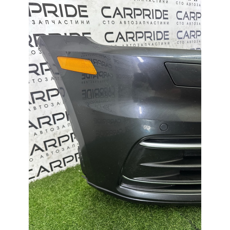 Бампер (наружные элементы кузова) AUDI Q5 FY 2020 2.0 80A853651JRP5