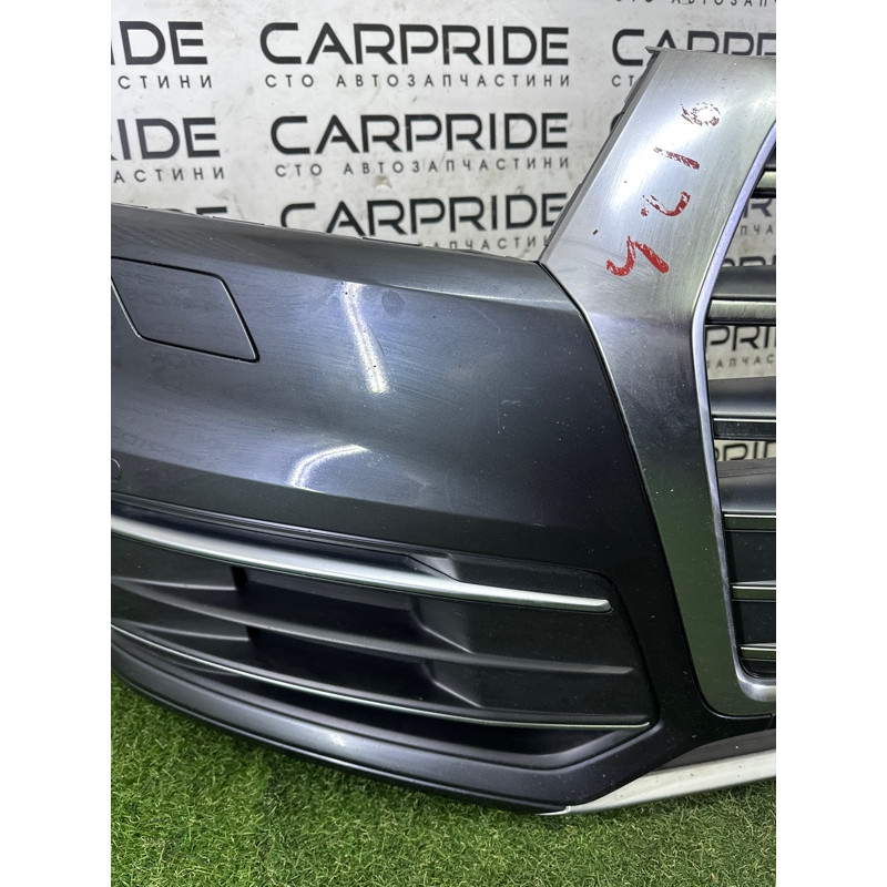 Бампер (наружные элементы кузова) AUDI Q5 FY 2020 2.0 80A853651JRP5