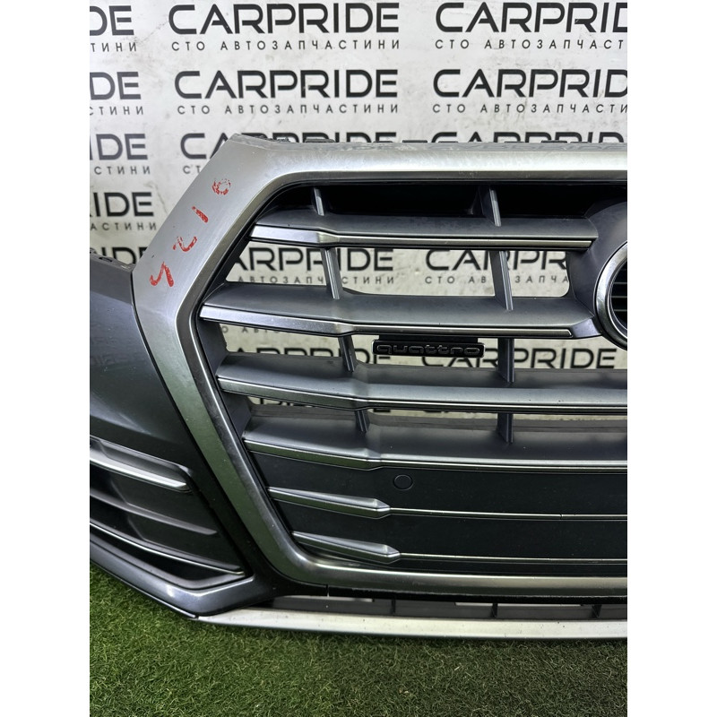 Бампер (наружные элементы кузова) AUDI Q5 FY 2020 2.0 80A853651JRP5