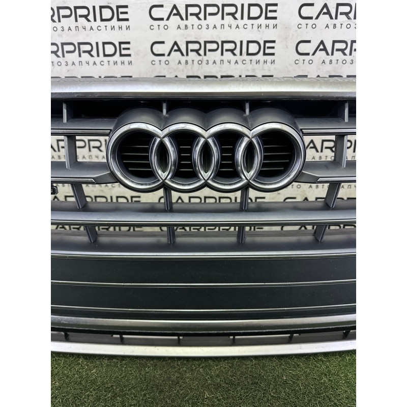 Бампер (наружные элементы кузова) AUDI Q5 FY 2020 2.0 80A853651JRP5