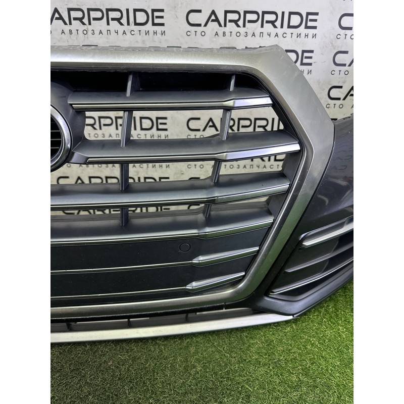 Бампер (наружные элементы кузова) AUDI Q5 FY 2020 2.0 80A853651JRP5