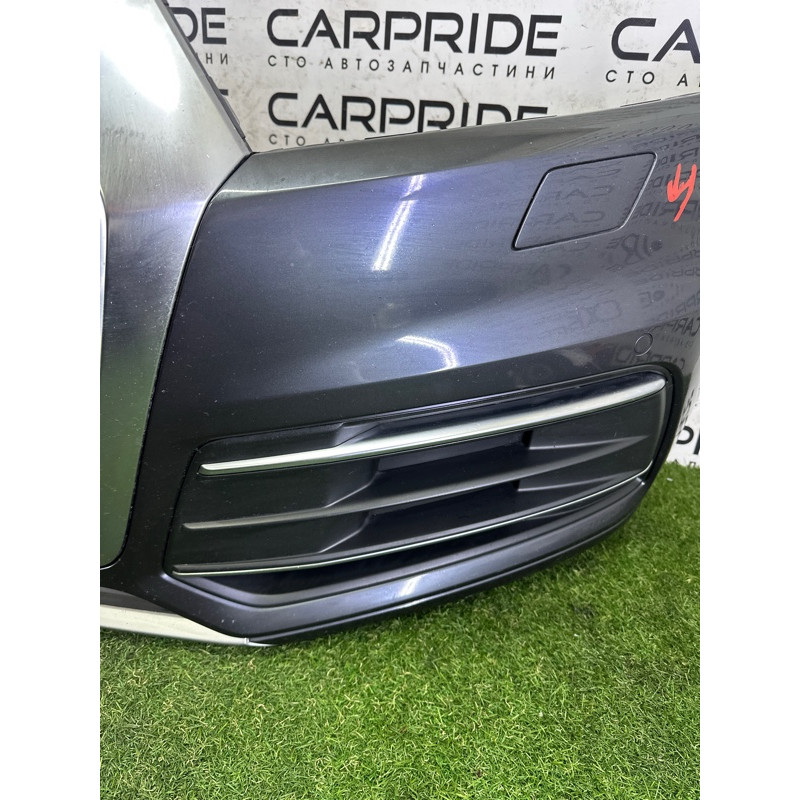 Бампер (наружные элементы кузова) AUDI Q5 FY 2020 2.0 80A853651JRP5