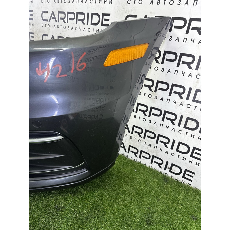 Бампер (наружные элементы кузова) AUDI Q5 FY 2020 2.0 80A853651JRP5