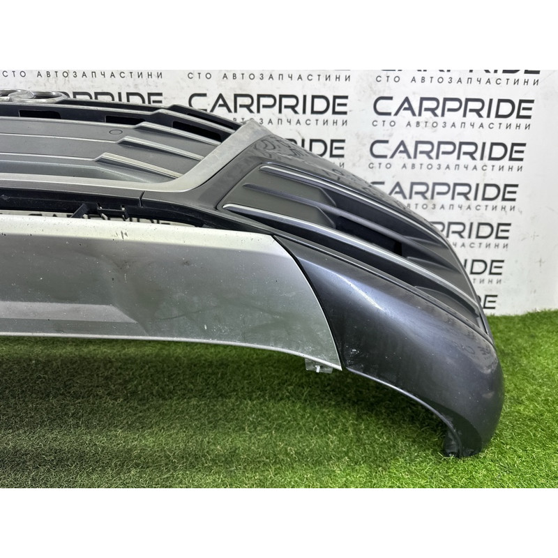 Бампер (наружные элементы кузова) AUDI Q5 FY 2020 2.0 80A853651JRP5