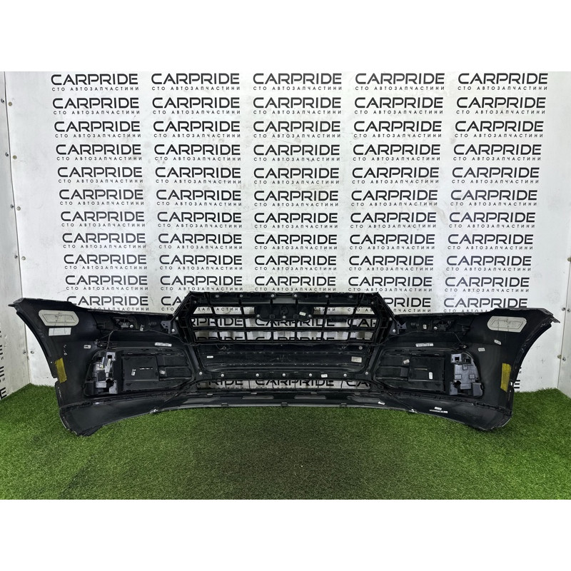 Бампер (наружные элементы кузова) AUDI Q5 FY 2020 2.0 80A853651JRP5