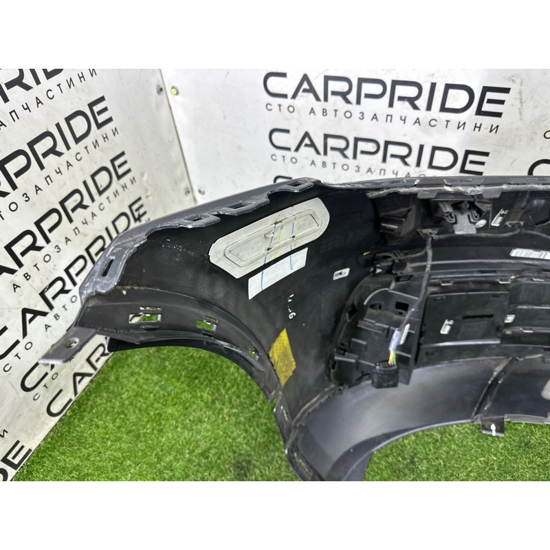 Бампер (наружные элементы кузова) AUDI Q5 FY 2020 2.0 80A853651JRP5