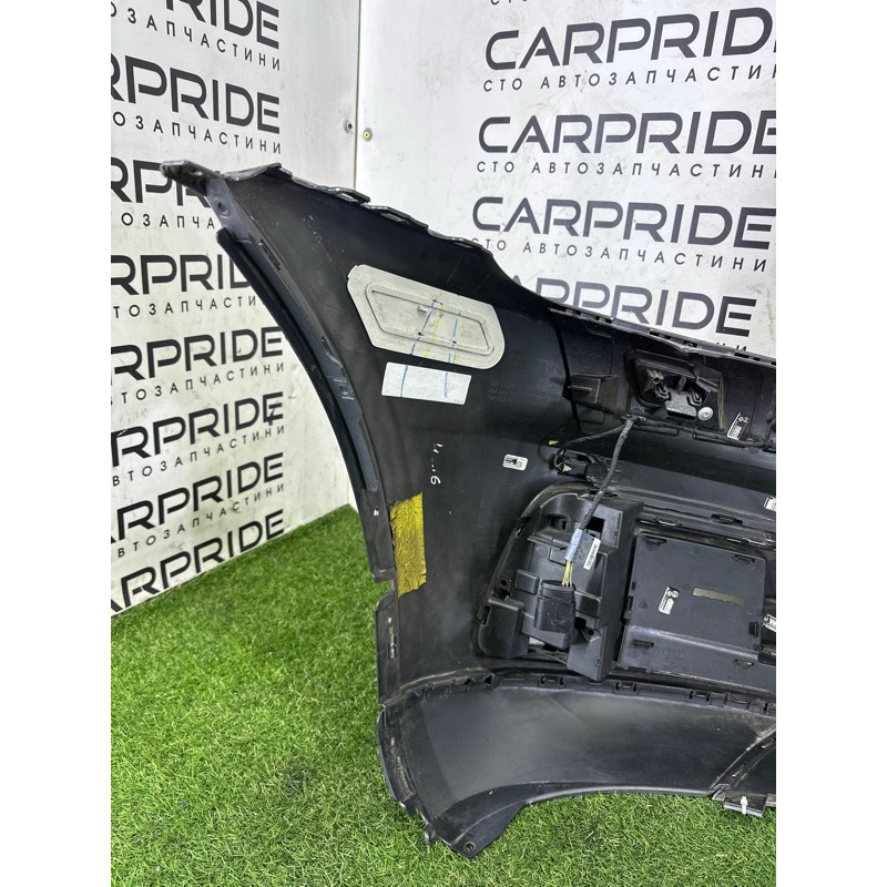 Бампер (наружные элементы кузова) AUDI Q5 FY 2020 2.0 80A853651JRP5