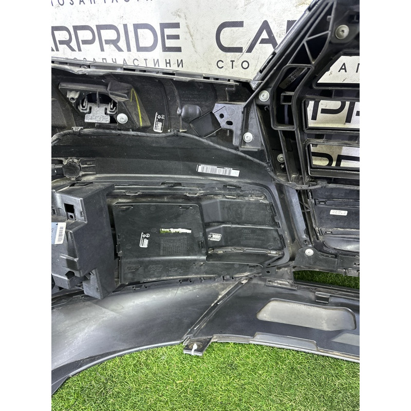 Бампер (наружные элементы кузова) AUDI Q5 FY 2020 2.0 80A853651JRP5