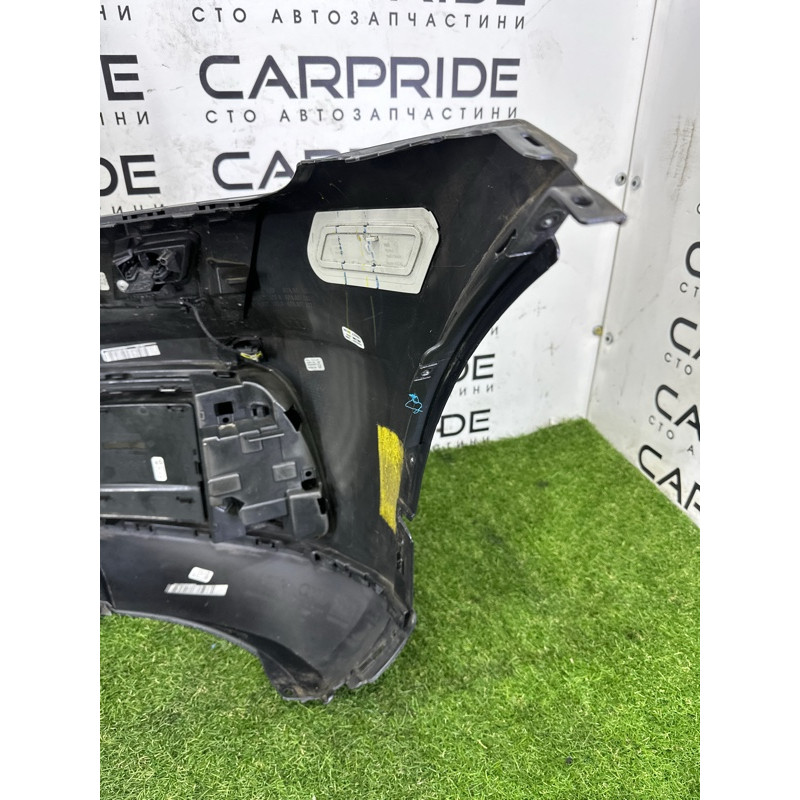 Бампер (наружные элементы кузова) AUDI Q5 FY 2020 2.0 80A853651JRP5