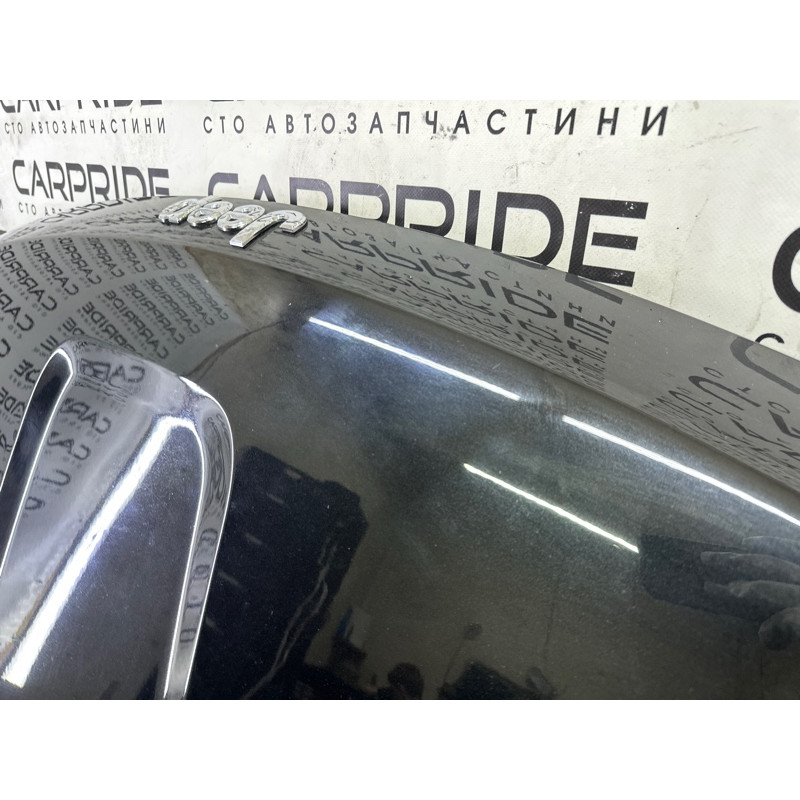 Капот (кузов и элементы) Jeep Grand Cherokee WK2 2015 5.7 HEMi 55369587AD
