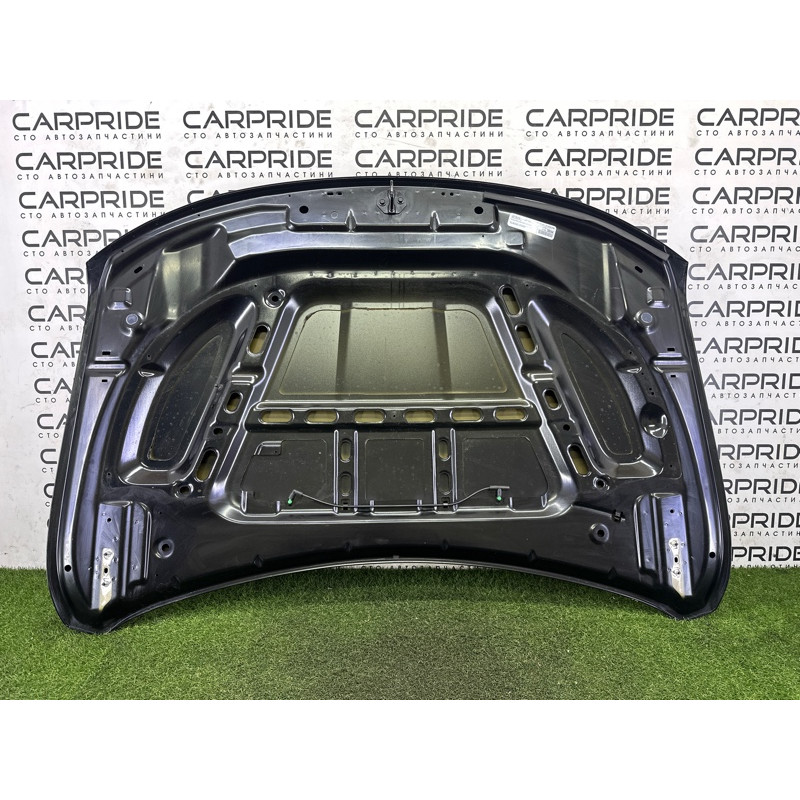 Капот (кузов и элементы) Jeep Grand Cherokee WK2 2015 5.7 HEMi 55369587AD