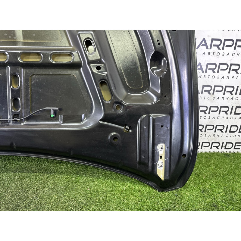 Капот (кузов и элементы) Jeep Grand Cherokee WK2 2015 5.7 HEMi 55369587AD