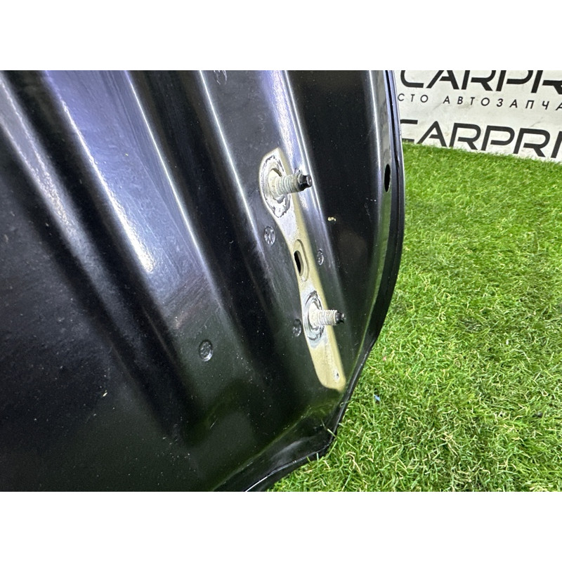 Капот (кузов и элементы) Jeep Grand Cherokee WK2 2015 5.7 HEMi 55369587AD