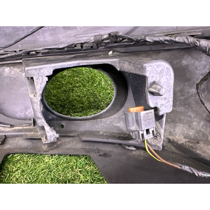 Бампер (зовнішні елементи кузова) Volkswagen Touareg NF 2013 3.6 CGRA 7P6807221CGRU