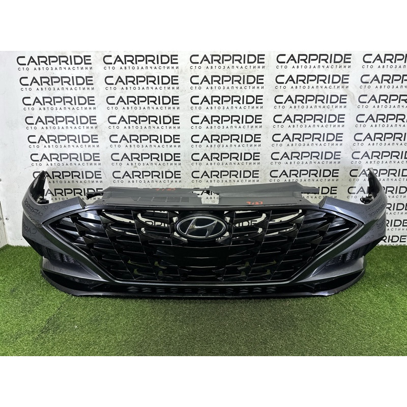 Бампер (наружные элементы кузова) Hyundai Sonata DN8 2020 2.5 86510L0400