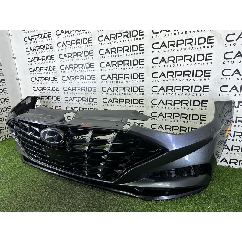 Бампер (наружные элементы кузова) Hyundai Sonata DN8 2020 2.5 86510L0400