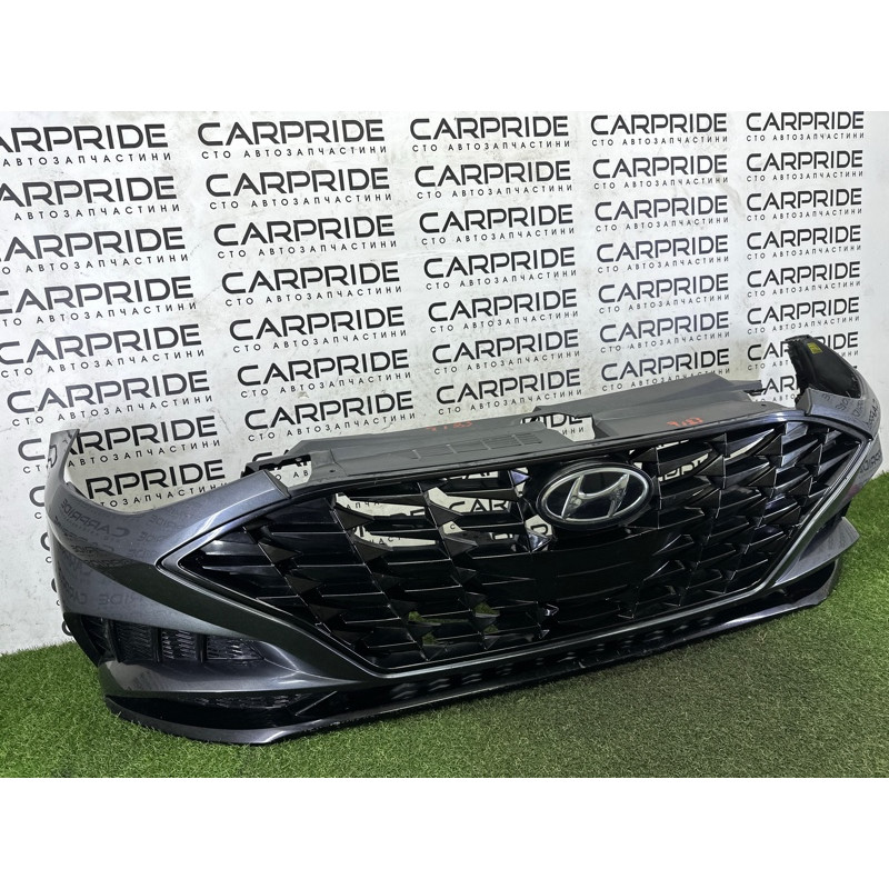 Бампер (наружные элементы кузова) Hyundai Sonata DN8 2020 2.5 86510L0400