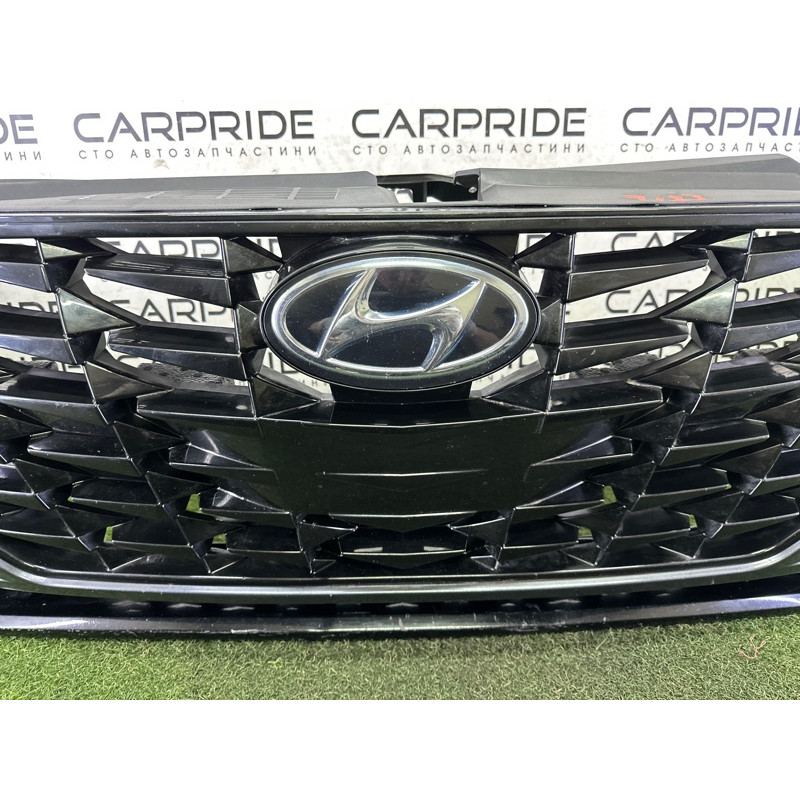 Бампер (наружные элементы кузова) Hyundai Sonata DN8 2020 2.5 86510L0400