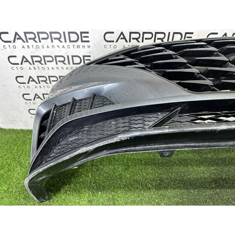 Бампер (наружные элементы кузова) Hyundai Sonata DN8 2020 2.5 86510L0400