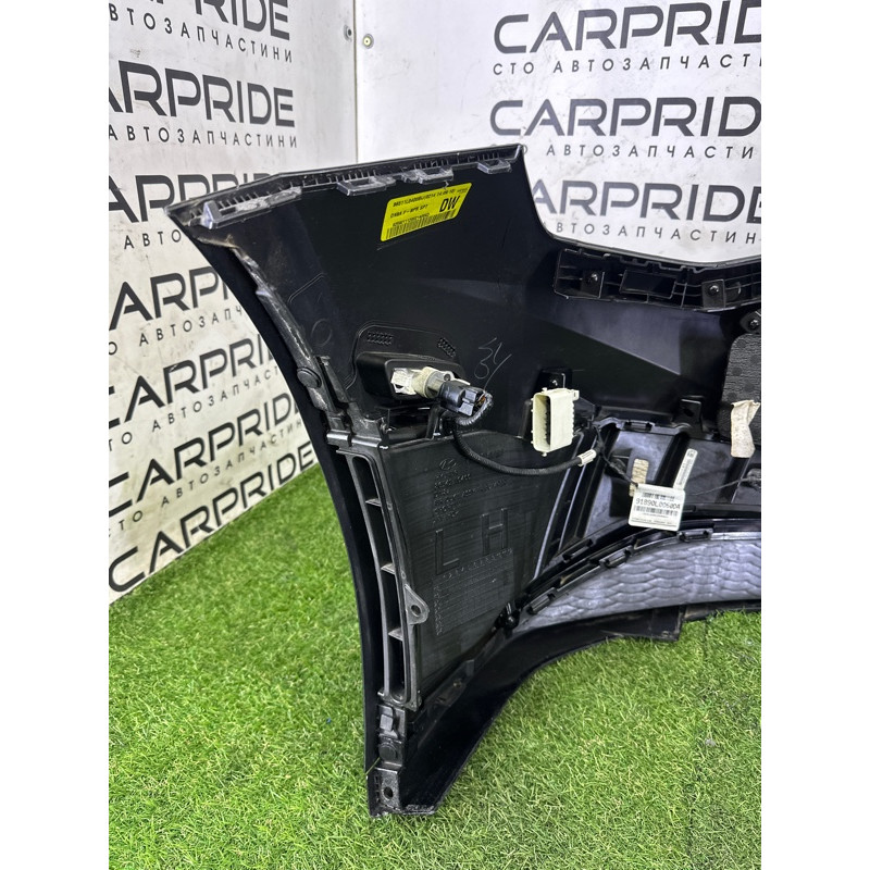 Бампер (наружные элементы кузова) Hyundai Sonata DN8 2020 2.5 86510L0400