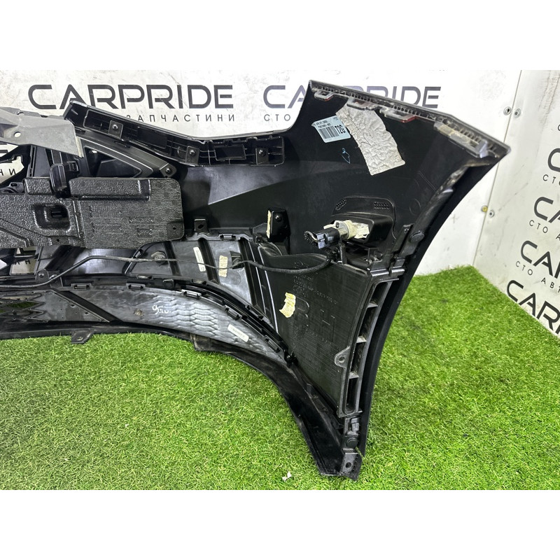 Бампер (наружные элементы кузова) Hyundai Sonata DN8 2020 2.5 86510L0400