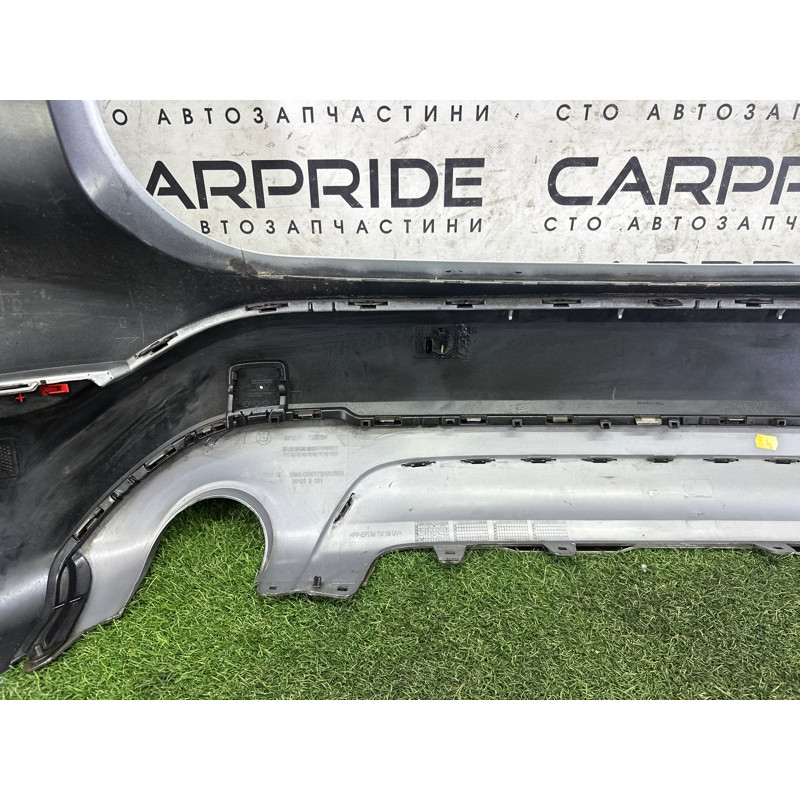 Бампер (наружные элементы кузова) BMW X1 F48 2018 2.0 51127403391