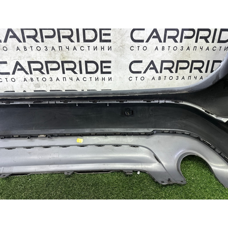 Бампер (наружные элементы кузова) BMW X1 F48 2018 2.0 51127403391