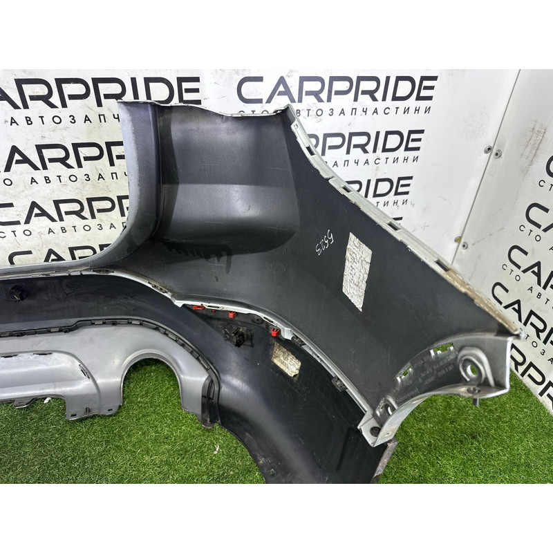 Бампер (наружные элементы кузова) BMW X1 F48 2018 2.0 51127403391