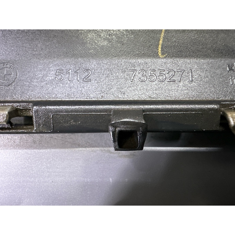 Бампер (наружные элементы кузова) BMW X1 F48 2018 2.0 51127403391