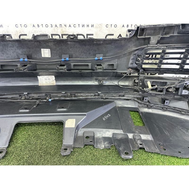 Бампер (наружные элементы кузова) LAND ROVER Range Rover L405 2014 5.0 LR064628