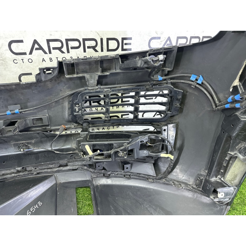 Бампер (наружные элементы кузова) LAND ROVER Range Rover L405 2014 5.0 LR064628