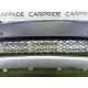 Бампер (зовнішні елементи кузова) BMW X5 E70 2011 3.0 51117222718
