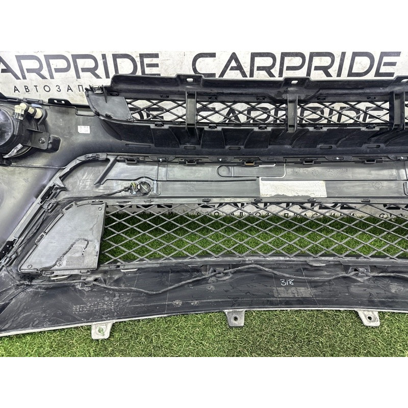 Бампер (зовнішні елементи кузова) BMW X5 E70 2011 3.0 51117222718