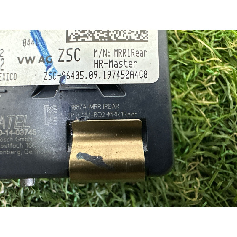 Датчик слепых зон (электрика / датчики) AUDI Q5 FY 2020 2.0 80A907566B