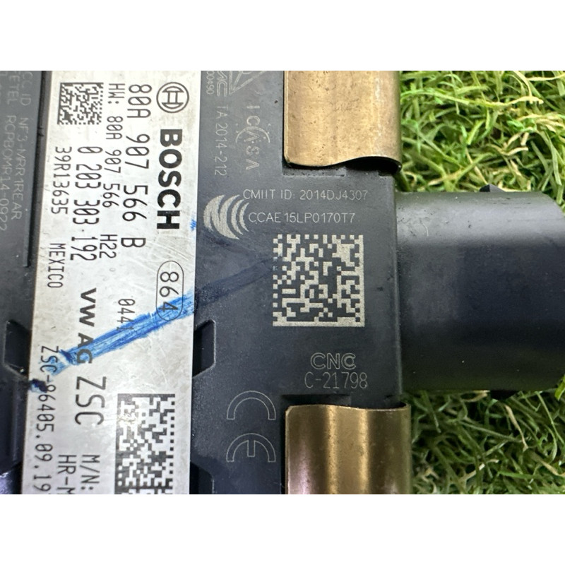 Датчик слепых зон (электрика / датчики) AUDI Q5 FY 2020 2.0 80A907566B