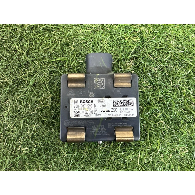 Датчик слепых зон (электрика / датчики) AUDI Q5 FY 2020 2.0 80A907590B