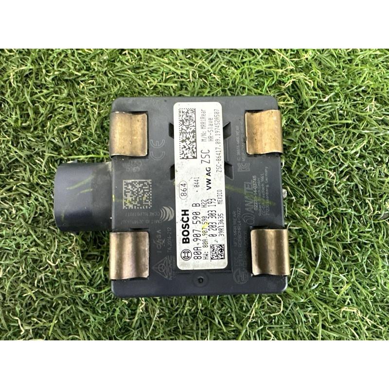 Датчик слепых зон (электрика / датчики) AUDI Q5 FY 2020 2.0 80A907590B