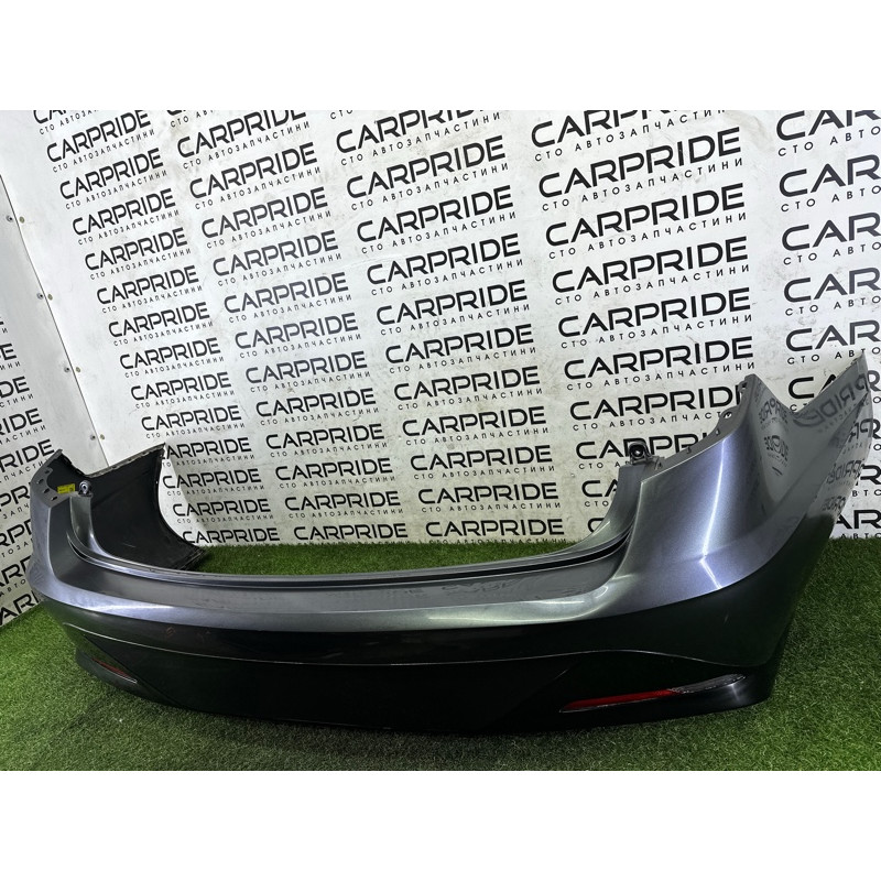 Бампер (наружные элементы кузова) Hyundai Sonata DN8 2020 2.5 86611L0000