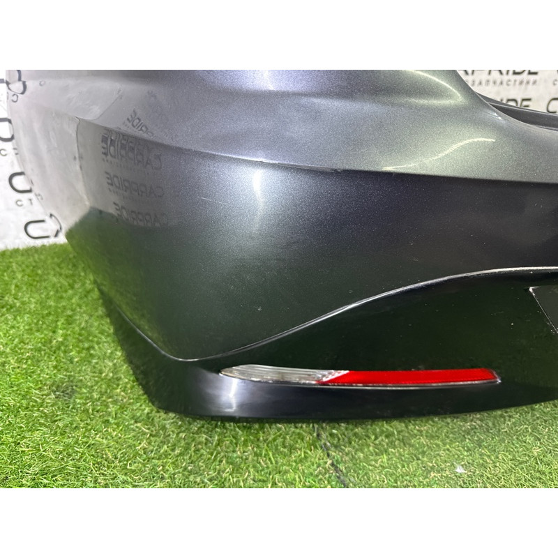 Бампер (наружные элементы кузова) Hyundai Sonata DN8 2020 2.5 86611L0000