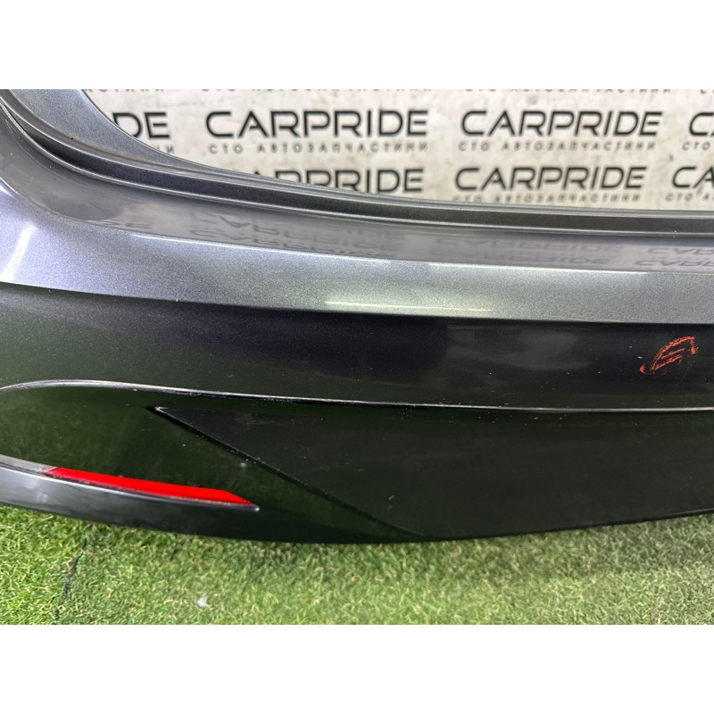Бампер (наружные элементы кузова) Hyundai Sonata DN8 2020 2.5 86611L0000