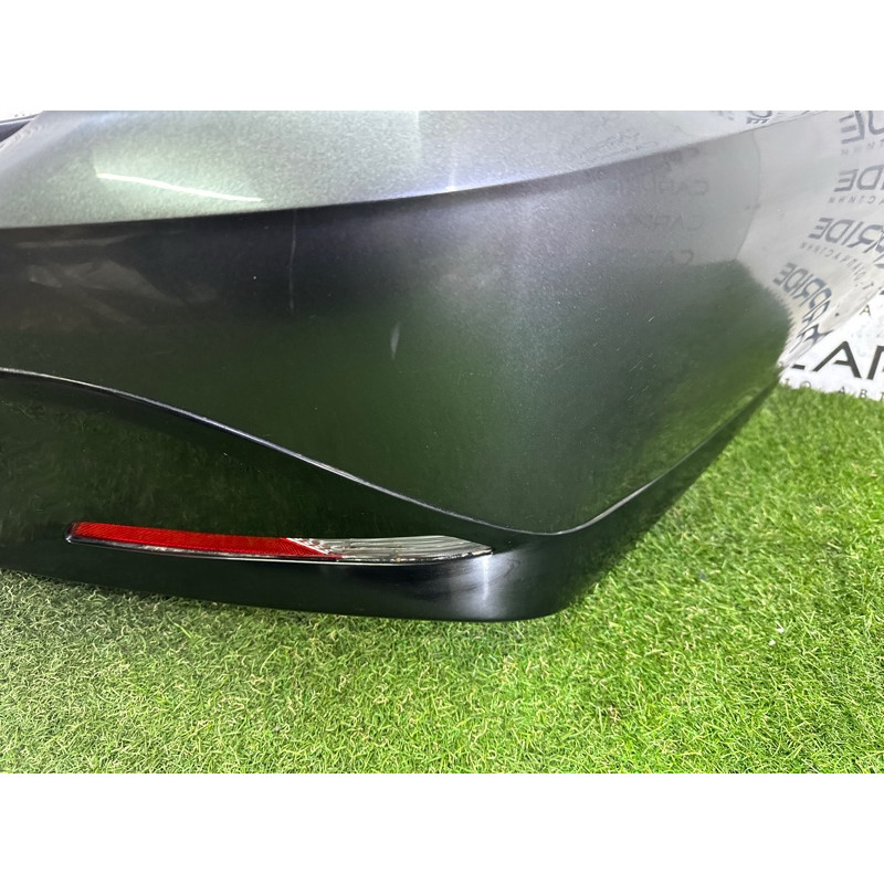 Бампер (наружные элементы кузова) Hyundai Sonata DN8 2020 2.5 86611L0000