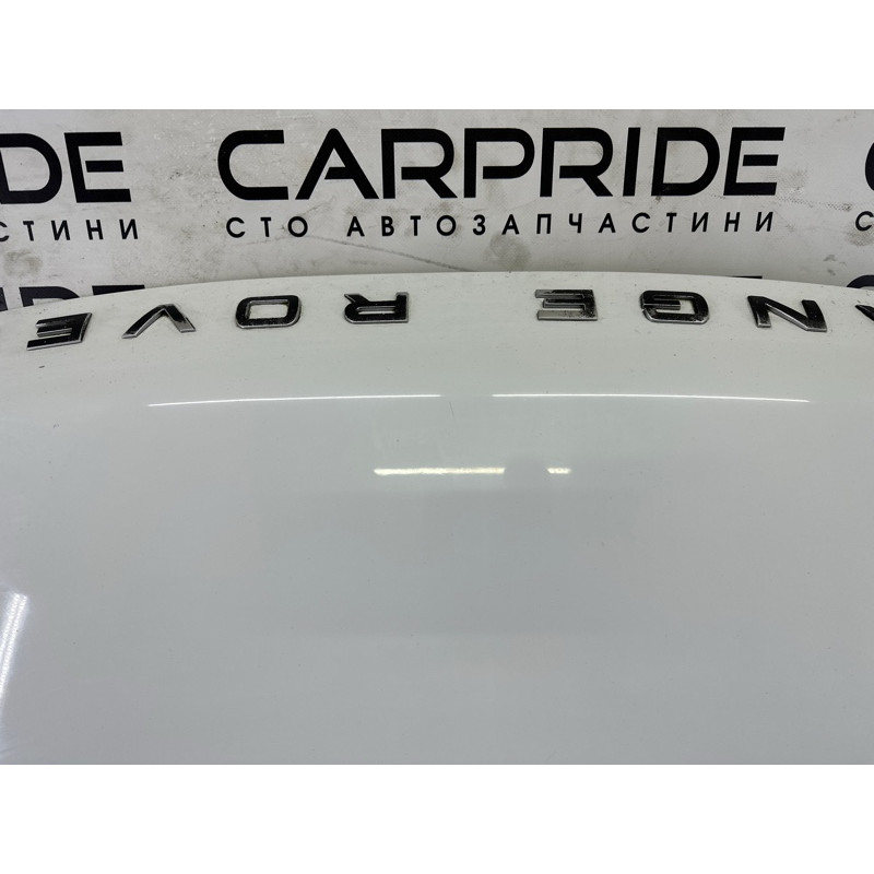 Капот (кузов и элементы) LAND ROVER Range Rover Evoque L538 2015 2.0 LR027587