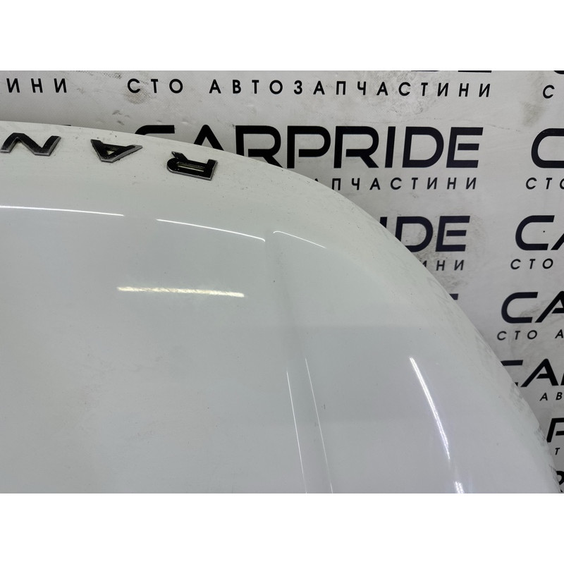 Капот (кузов и элементы) LAND ROVER Range Rover Evoque L538 2015 2.0 LR027587