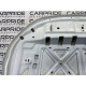 Капот (кузов и элементы) LAND ROVER Range Rover Evoque L538 2015 2.0 LR027587