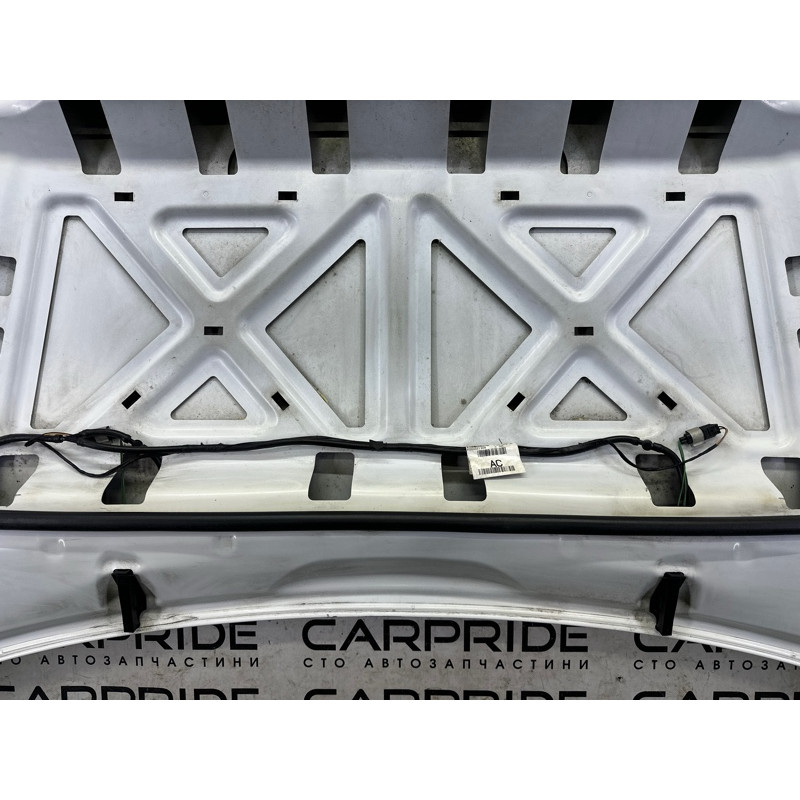 Капот (кузов и элементы) LAND ROVER Range Rover Evoque L538 2015 2.0 LR027587