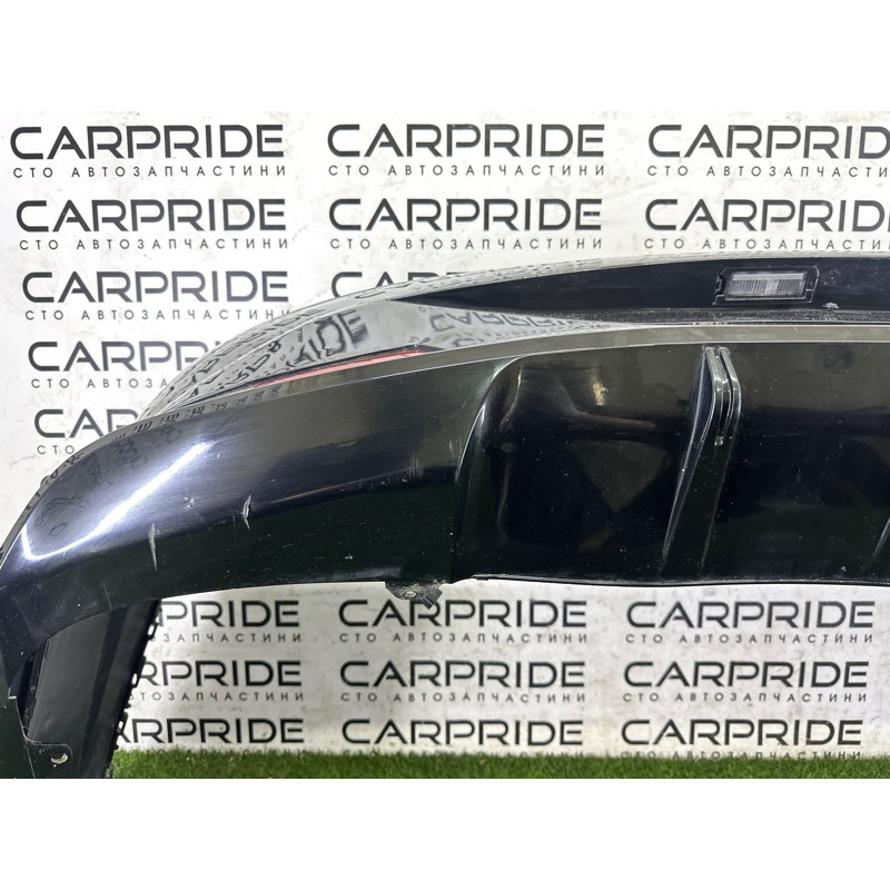 Бампер (наружные элементы кузова) Hyundai Sonata DN8 2020 2.5 86611L0000