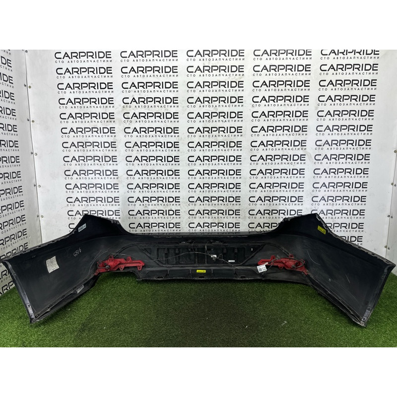 Бампер (наружные элементы кузова) Hyundai Sonata DN8 2020 2.5 86611L0000