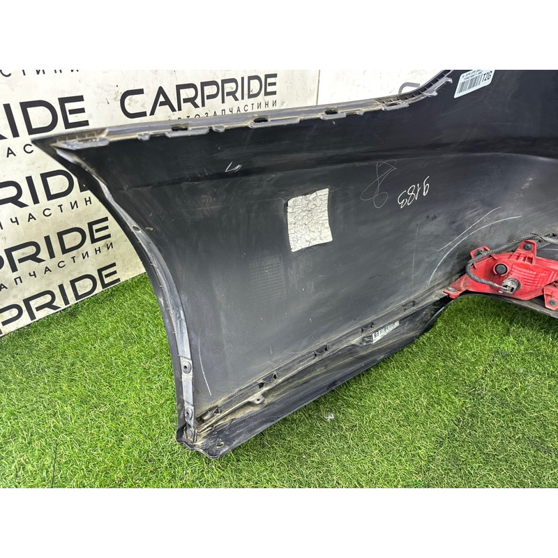 Бампер (наружные элементы кузова) Hyundai Sonata DN8 2020 2.5 86611L0000